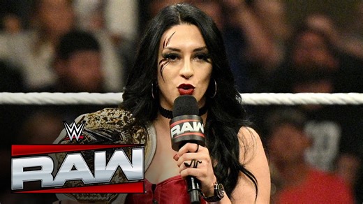 Stephanie Vaquer Shows Off Ankle Injury - Fightful | WWE News, AEW News, Pro Wrestling Backstage News