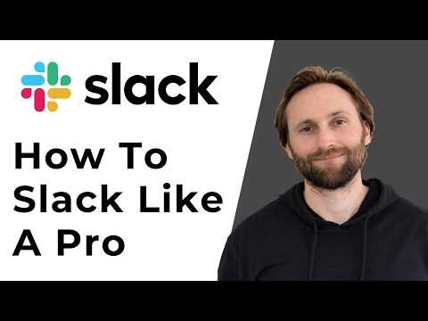 Slack Tutorial: How to Slack Like a Pro in Less Than 5 Minutes [Full Guide 2026]