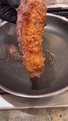 How to Reverse Sear a Steak in your KITCHEN!