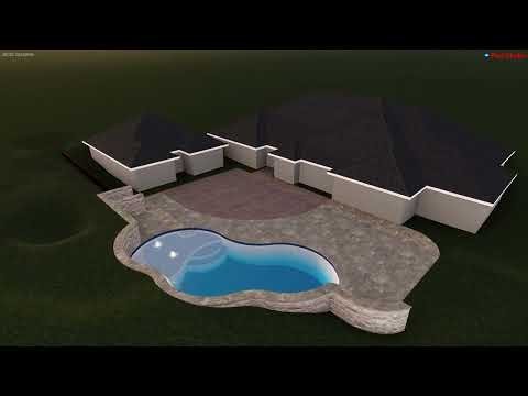 Pool Studio - 3D Swimming Pool Design Software