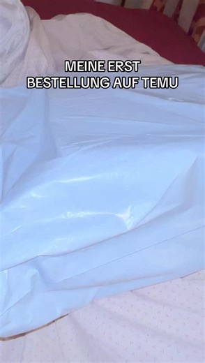 Meine erste Bestellung auf Temu: Unboxing und erste Eindrücke