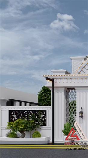 Contemporary Duplex Architectural Design Ideas