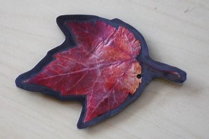 Turn to Nature to Make Gift Tags