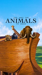62K views · 1K reactions | God sent the animals to Noah’s ark before the flood. When we compare this to the impressive migratory behavior we see in animals today, it’s easy to understand how this might have occurred. | Ark Encounter | Facebook