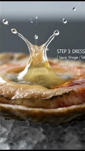 Gollum's Raw Oysters from the Swamp... Now Luxe ASMR Drop! 💧🦪