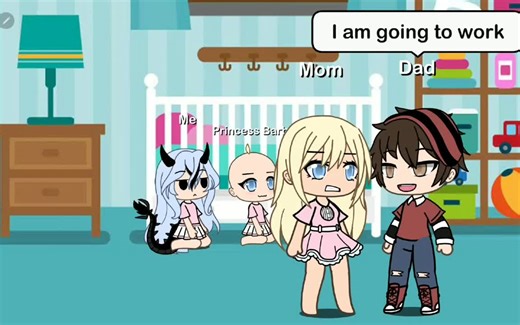 Funny Gacha Life Stories with Voice Acting