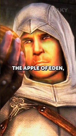 Altair is the SMARTEST Assassin in Assassin's Creed #assassinscreed