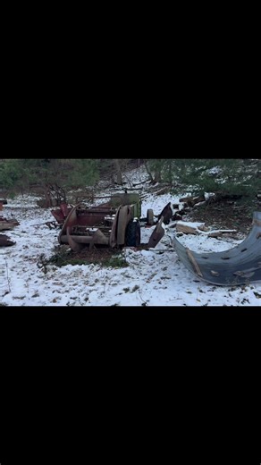 John Deere manure spreader! | DocsBenandErin