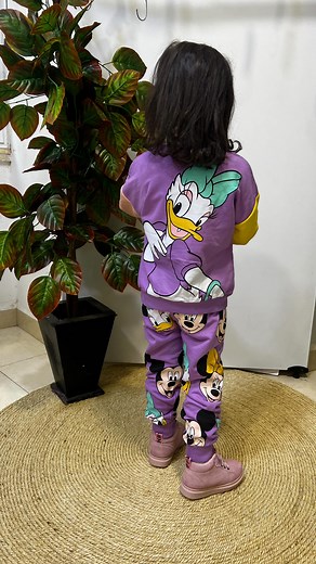 6.9K views · 146 reactions | Ensemble jogging fille #zara  2500 da  2/3 ans jusqu’à 7/8 ans  livraison disponible 58 wilayas | Universal Shopping bab el oued | Facebook