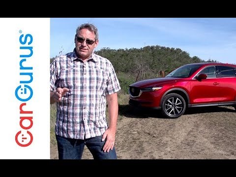 2018 Mazda CX-5 | CarGurus Test Drive Review