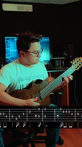 NO ME TOQUEN ESE VALS #tutorial #requinto #tablature #RequintoDeOro | El requinto de oro