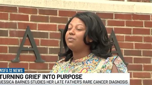 Montgomery woman turns grief into research on rare bile duct cancer | Haystack News