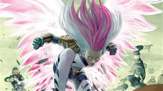 10 Coolest Marvel Characters You’ve Probably Never Read About