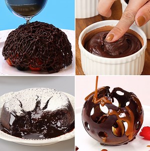 7 Tips For Baking With Fancy Chocolate | Tasty Plus