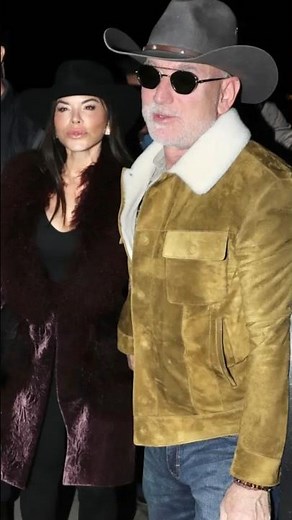 Jeff Bezos Debuts Growing Beard with Cowboy Inspired Look During Aspen Outing