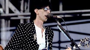 Flashback: The Cars Play 'You Might Think' at Live Aid