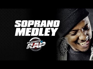 Soprano - Medley en live #PlanèteRap