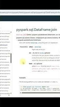49. The Default Join in PySpark! Are You Doing It Right? 🤔