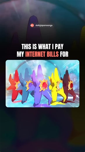 Japanese Songs | Music on Instagram: "Follow for more ➡️ @dailyjapansongs 🎌 🎧 Yoko Oginome - Dancing Hero (Eat You Up) 🎬 ダンシング・ヒーロ★メガスターミーDancingHero★MegaStarmie by WINGLAYER Spotify Playlist in the bio ✨ #pokemon #starmie #pokemonmemes #jpop #japan #japanese"