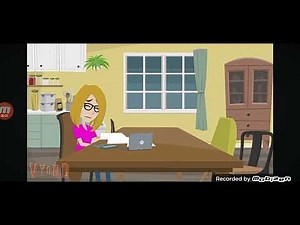 GoAnimate and Vyond Cry Woman ♀️ Female Crying Girl Sound Effects