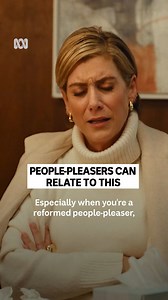 It's hard work 😑 Optics - Stream now on ABC iview: https://ab.co/Optics | ABC iview