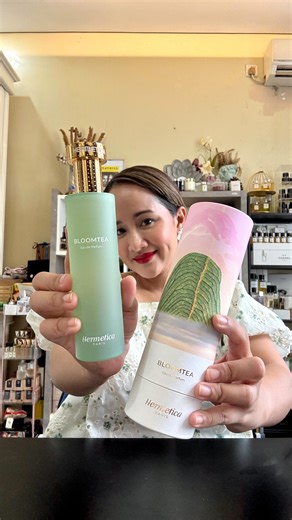 Deb Mahatma S | Loving the new packaging and variants of @hermeticaofficial , especially Bloomtea 💖 A tea fragrance with a touch of sweet fruitiness,... | Instagram