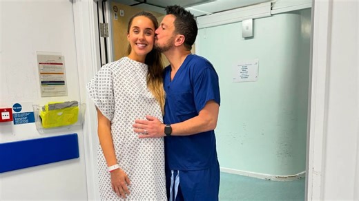 Real reason why Peter Andre’s children have different surname to him revealed