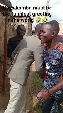 greetings from several communicaties in Kenya🥰🤣