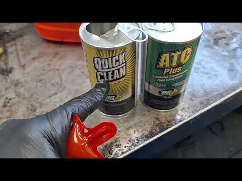 Will a Transmission Flush Fix Codes P0741 P1744? Let's Find Out!