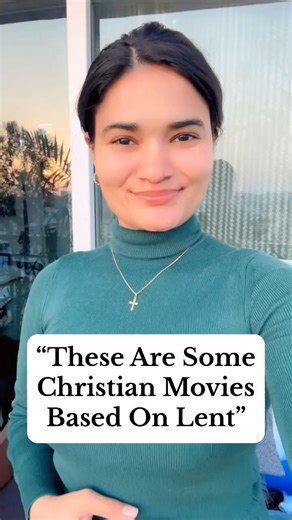 “Christian Movies Based On Lent ❤️‍🔥✝️!”