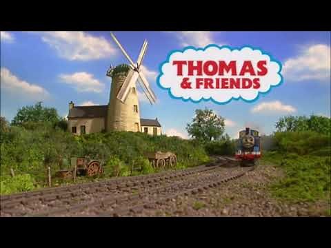 Thomas & Friends Season 8 Intro (Low Tone)