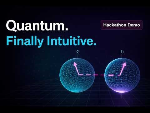 Visualizing Quantum Phase Estimation with AI | QuantumWeave Demo