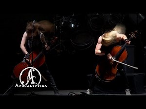 Apocalyptica - Battery (Live At Hellfest 2017)