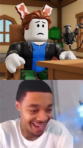 Roblox Bacon Hair Saw THIS… And Freaked Out