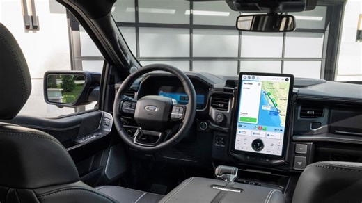 Ford’s Mustang Mach-E: The New Standard in Electric Vehicles with Enhanced CarPlay - Softonic