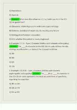 AAPC CPC Chapter 3 Questions and Correct Answers Latest Update 2025 2026 100 PASS video