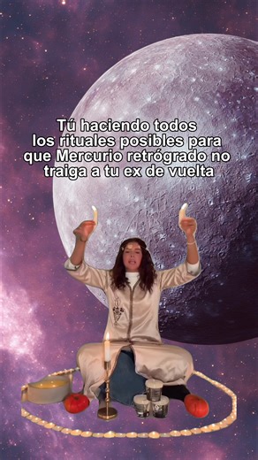Comienza Mercurio retrógrado y tu ex puede aparecer en cualquier momento… Aquí hay que protegerse como sea 🧿🧿🧿🧿 | Horóscopo NEGRO