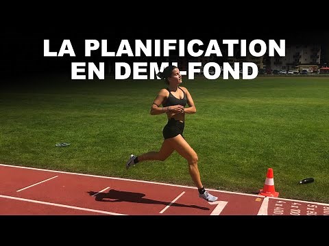 Comment Préparer un Plan d'Entraînement en Course à Pied (Demi-Fond) avec Maxime Walt