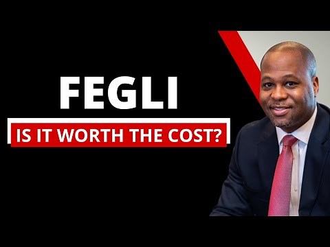 Is FEGLI Worth The Cost After You Retire?