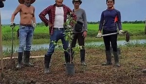 227K views · 5.1K reactions | Bismillah Sa pamumuno ni kuya rommel ang pagbabalik probinsya ng mga Padilla, Carińo at Hidalgo na lumisan sa lupa ng pinagmulan. Maraming salamat sa mga mahal na Amain sa inyong pakikiisa. Mabuhay ang lahing magsasaka at maglulupa. | Robin Padilla | Facebook