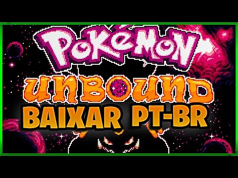 Download Pokémon Unbound NOW – Best Pokémon Hack ROM (2025)