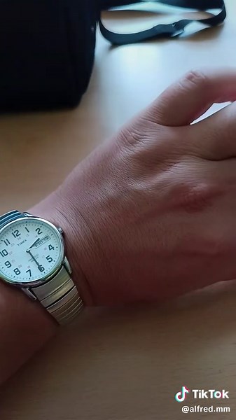 Timex T20461: The Iconic Watch of Dexter Morgan