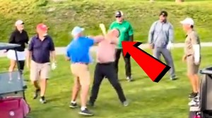 Punches Thrown, Face BLOODIED as Golfers Duke it Out on the Course - @rickstrom #golfing #golfcourse #golfclub #golffight #golfer #brawl #golf | TYT Sports
