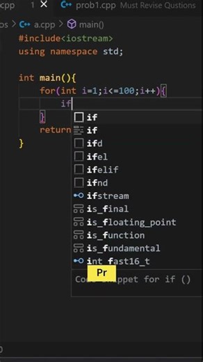 Odd numbers in cpp | | use of if-else | | use of loops #coding #oddeven #ifelsestatement