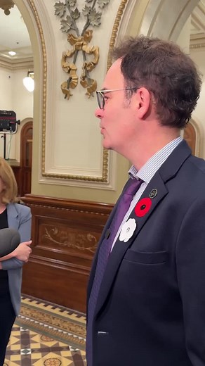 13K views · 329 reactions | À celles et ceux qui m’ont demandé comment je me sens suite à la course au porte-parolat, voici ma réponse! 李 | Etienne Grandmont, député de Taschereau | Facebook