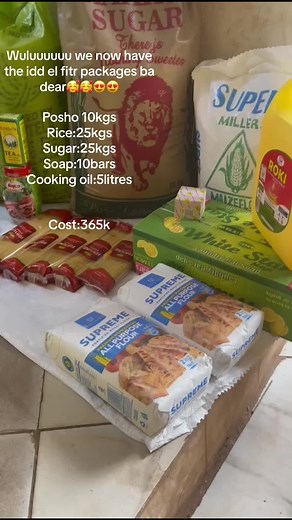 Special IDD Celebrations Offer for Muslims - 365k Package