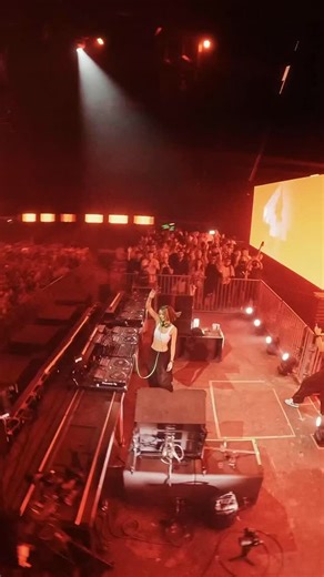 58K views · 297 reactions |  What. A. Night.  Miss Monique lit up the Delta District at Sziget with pure progressive house magic. The beats, the lights, the crowd - absolute perfection.  #SZIGET2025 #szigetfestival | Sziget Festival Official | Facebook