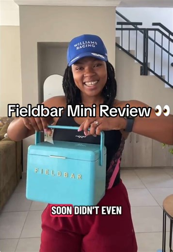 Fieldbar Mini Review: The Ultimate Cooler Box