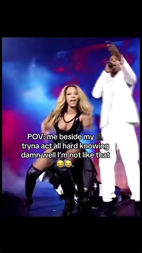 Baby thug 😂😂. #beyhive🐝 #fypシ゚viral #beyonce #marriage #xyzbca | beyonce and jay z live