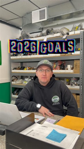 🗓️As we take on 2026, Earle, Ozzie, and Chris are sharing their goals for the new year. ⬇️Tell us about your 2026 goals in the comments below! Let’s Camp! ⛺️☘️🔥💯 #kelleyscustomcarts #familybusiness #smallbusiness #golfcarts #golfcartsforsale #golfcartsfordays #custom #brandnew #2026 #goals #letscamp | Kelley’s Custom Carts